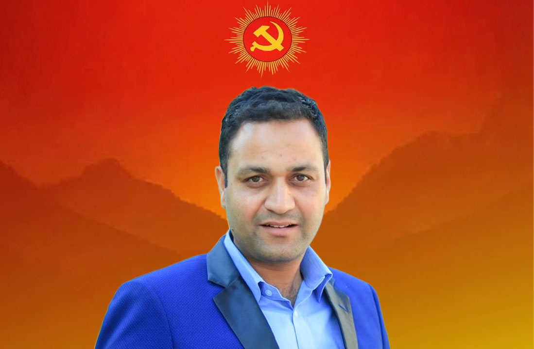 उमेर समूहबाट एमाले महाधिवेशन प्रतिनिधिमा सर्वसम्मत चयन भए शिवाकोटी